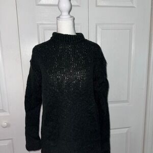 Vince NWOT‎ Green Sweater Wool Size XS